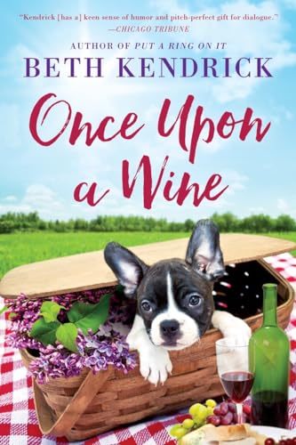 Beispielbild fr Once Upon a Wine (Black Dog Bay Novel) zum Verkauf von Gulf Coast Books