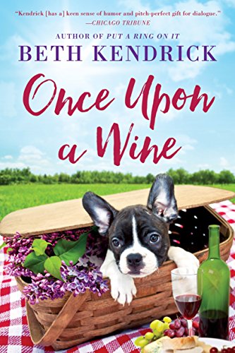 Stock image for Once Upon a Wine for sale by Better World Books