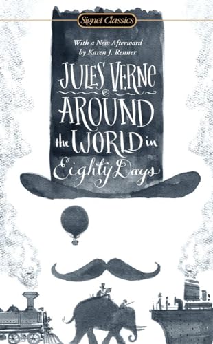 Beispielbild fr Around the World in Eighty Days (Signet Classics) zum Verkauf von Your Online Bookstore