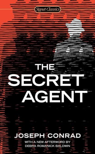 Stock image for The Secret Agent for sale by ThriftBooks-Dallas