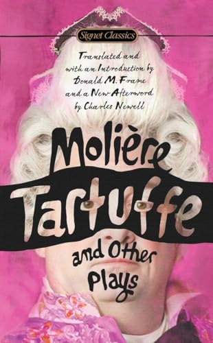 Beispielbild fr Tartuffe and Other Plays zum Verkauf von Better World Books