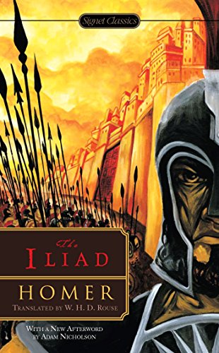 9780451474346: The Iliad (Signet Classics)