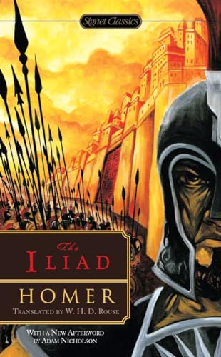 Imagen de archivo de The Iliad (Signet Classics) a la venta por SecondSale