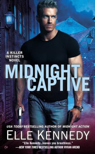 Beispielbild fr Midnight Captive (A Killer Instincts Novel) zum Verkauf von SecondSale