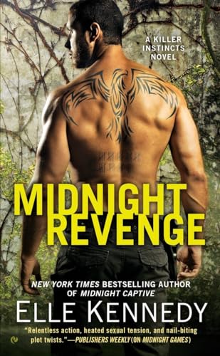 Imagen de archivo de Midnight Revenge (A Killer Instincts Novel) a la venta por Half Price Books Inc.