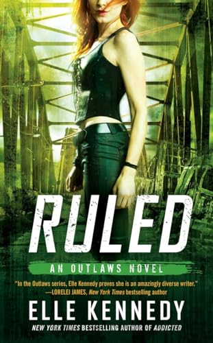 Beispielbild fr Ruled (The Outlaws Series) zum Verkauf von Reliant Bookstore