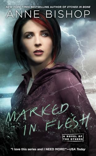 Beispielbild fr Marked In Flesh (A Novel of the Others) zum Verkauf von Zoom Books Company