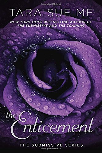 Beispielbild fr The Enticement (The Submissive Series) zum Verkauf von ZBK Books