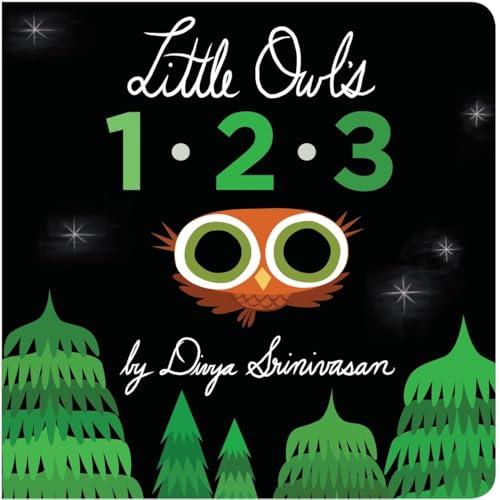 Stock image for Little Owl's 1-2-3 for sale by Gulf Coast Books