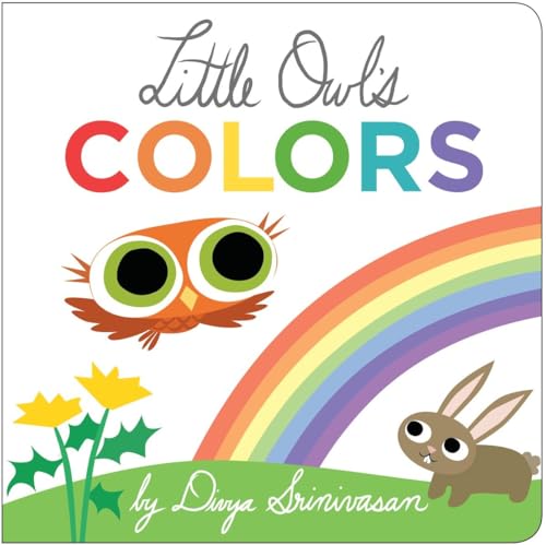 Beispielbild fr Little Owl's Colors zum Verkauf von Wonder Book