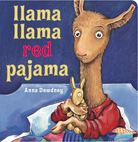 Beispielbild fr Llama Llama Red Pajama zum Verkauf von Blackwell's