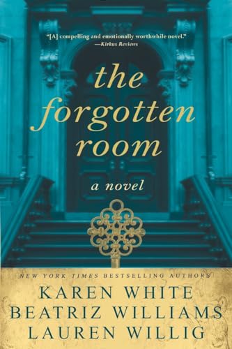 Beispielbild fr The Forgotten Room zum Verkauf von BooksRun