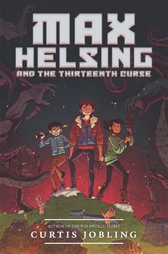 Beispielbild fr Max Helsing and the Thirteenth Curse zum Verkauf von Better World Books: West