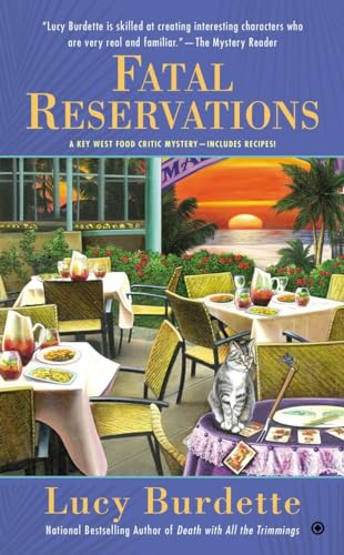 Beispielbild fr Fatal Reservations (Key West Food Critic) zum Verkauf von BooksRun