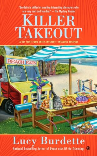 Stock image for Killer Takeout (Key West Food Critic) for sale by SecondSale