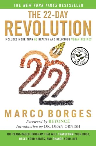 Beispielbild fr The 22-Day Revolution: The Plant-Based Program That Will Transform Your Body, Reset Your Habits, and Change Your Life zum Verkauf von BookHolders