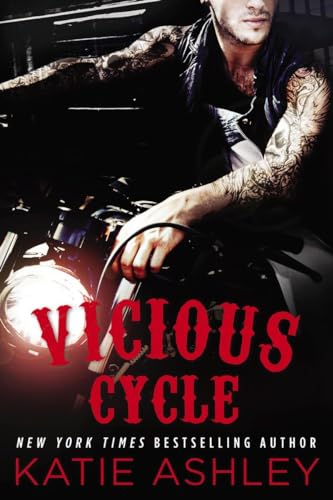 Beispielbild für Vicious Cycle (A Vicious Cycle Novel, Band 1) zum Verkauf von medimops