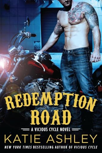 Imagen de archivo de Redemption Road (A Vicious Cycle Novel) a la venta por SecondSale