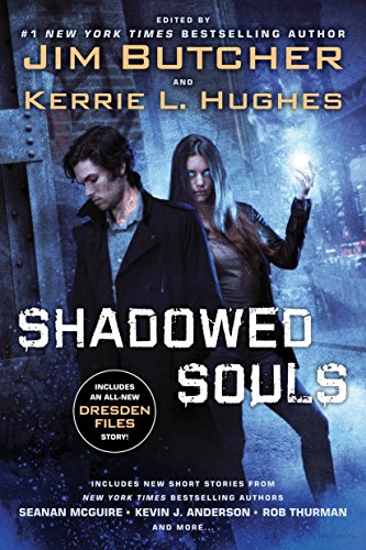 Beispielbild fr Shadowed Souls zum Verkauf von Better World Books: West