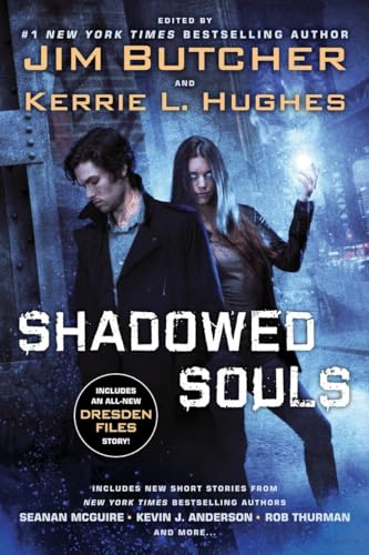Imagen de archivo de Shadowed Souls a la venta por Better World Books: West