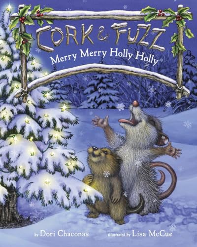 Stock image for Merry Merry Holly Holly (Cork and Fuzz) for sale by SecondSale