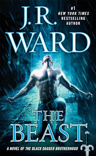 Stock image for The Beast (Black Dagger Brotherhood) for sale by Half Price Books Inc.