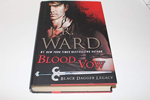 Stock image for Blood Vow: Black Dagger Legacy for sale by SecondSale