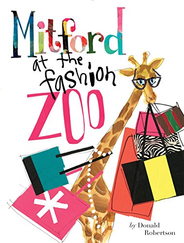 Imagen de archivo de Mitford at the Fashion Zoo a la venta por Better World Books