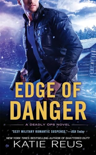 Stock image for Edge of Danger (Paperback) for sale by Grand Eagle Retail