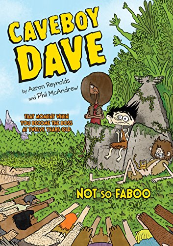 Stock image for Caveboy Dave: Not So Faboo for sale by ThriftBooks-Dallas