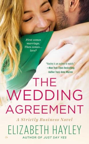 Stock image for The Wedding Agreement for sale by Better World Books