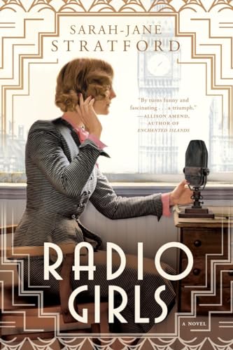 Beispielbild fr Radio Girls zum Verkauf von Wonder Book