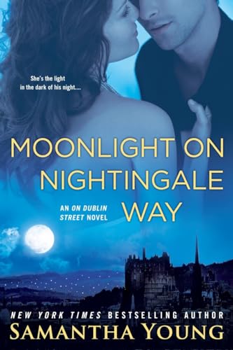 Beispielbild fr Moonlight on Nightingale Way: An On Dublin Street Novel (On Dublin Street Series) zum Verkauf von Half Price Books Inc.