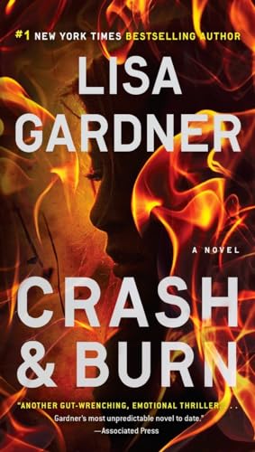 Beispielbild fr Crash & Burn (A Tessa Leoni Novel) zum Verkauf von Gulf Coast Books