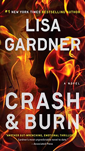 9780451475688: Crash & Burn (Tessa Leoni Novel)