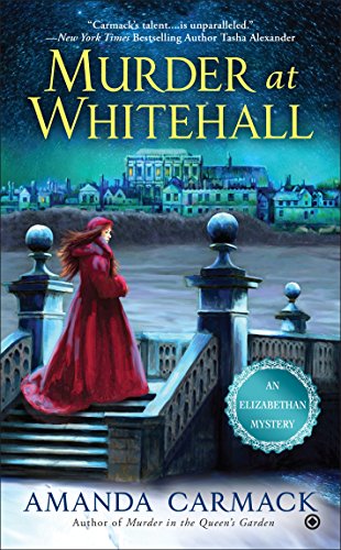 Beispielbild fr Murder at Whitehall: An Elizabethan Mystery zum Verkauf von Wonder Book