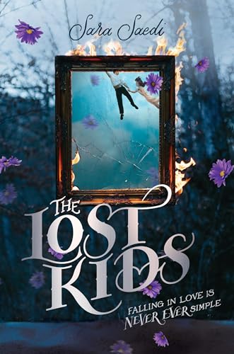 Beispielbild fr The Lost Kids (Never Ever) zum Verkauf von Your Online Bookstore