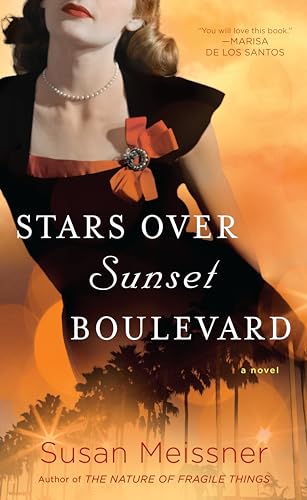 Beispielbild fr Stars Over Sunset Boulevard zum Verkauf von Better World Books