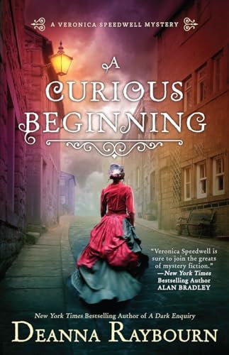 A Curious Beginning (A Veronica Speedwell Mystery)