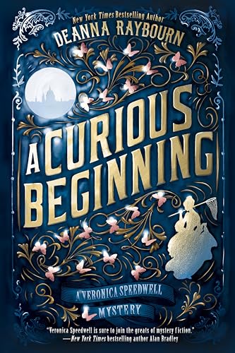 9780451476029: A Curious Beginning: 1 (A Veronica Speedwell Mystery)