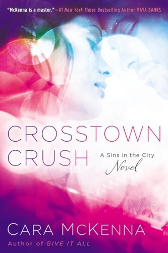 Beispielbild fr Crosstown Crush zum Verkauf von Better World Books