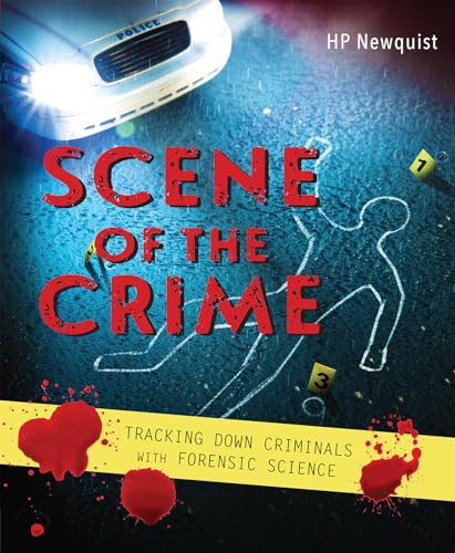 Imagen de archivo de Scene of the Crime: Tracking Down Criminals with Forensic Science a la venta por ThriftBooks-Atlanta
