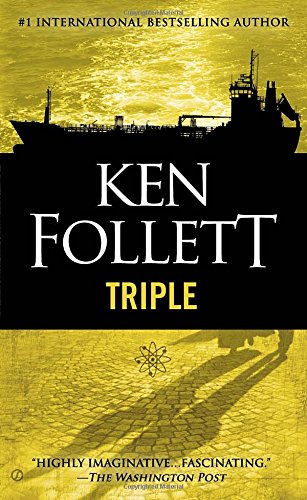 9780451476685: Triple: A Novel