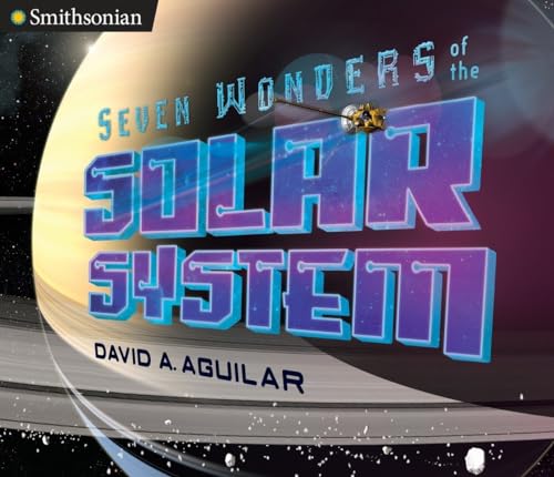 Beispielbild fr Seven Wonders of the Solar System zum Verkauf von Better World Books