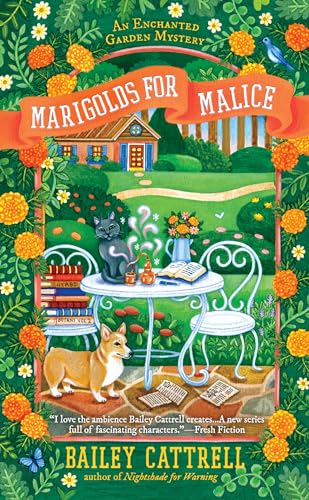 Stock image for Marigolds for Malice for sale by Blackwell's