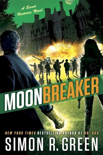Beispielbild fr Moonbreaker zum Verkauf von Better World Books