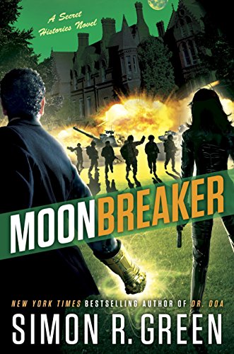 9780451476951: Moonbreaker (Secret Histories)