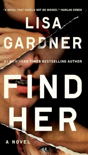 Stock image for Find Her (Detective D. D. Warren) for sale by Gulf Coast Books