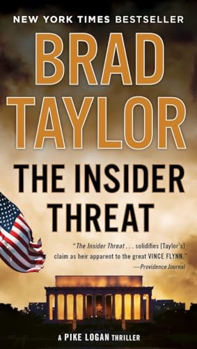 Imagen de archivo de The Insider Threat (A Pike Logan Thriller) a la venta por Gulf Coast Books