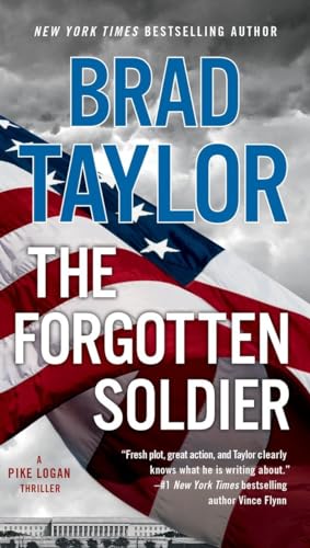 Stock image for The Forgotten Soldier (A Pike Logan Thriller) for sale by SecondSale